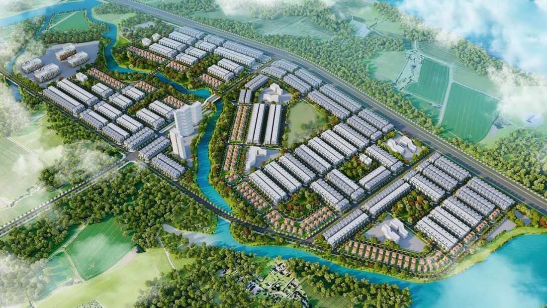 UBND tỉnh Hậu Giang thu hồi chủ trương cho Tập đoàn FLC được nghiên cứu, tiếp cận đồ án quy hoạch phân khu xây dựng khu đô thị mới 927C tại Hậu Giang. 
