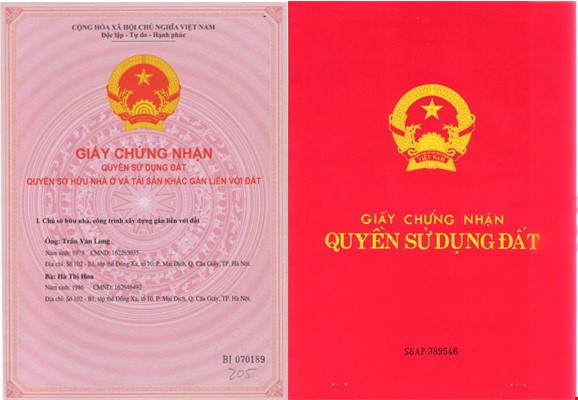 Quảng Bình thanh tra toàn diện việc cấp sổ đỏ. Ảnh minh họa