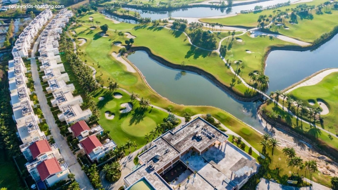 Sắp ra mắt dự án Khu đô thị NovaWorld Nha Trang Diamond Bay tại Khánh Hòa 