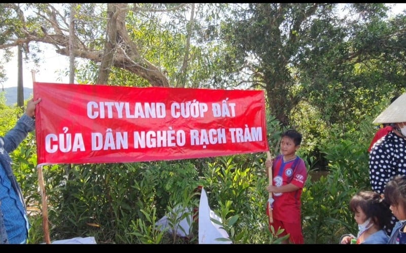 Dự án Khu du lịch sinh thái Rạch Tràm của CityLand: Những khúc mắc cần được làm rõ