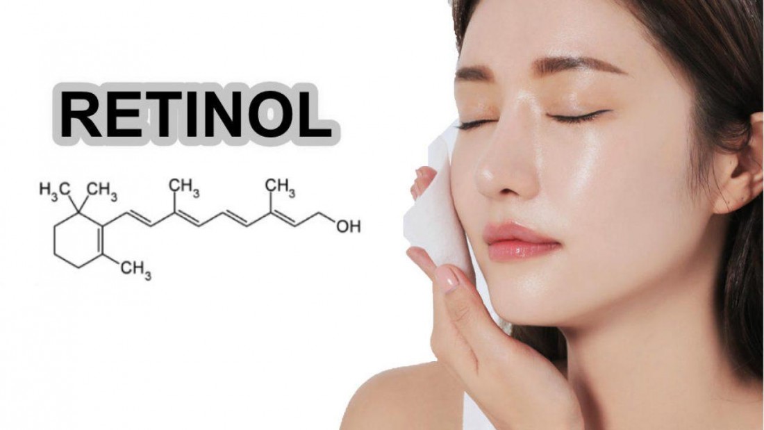 Retinol trong skincare là một thành phần dược mỹ phẩm không theo toa