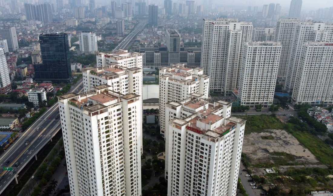 Hà Nội sẽ phát triển mới khoảng 1,215 triệu m2 sàn nhà ở; chuẩn bị đầu tư 1- 2 khu nhà ở xã hội độc lập từ nay đến năm 2025.