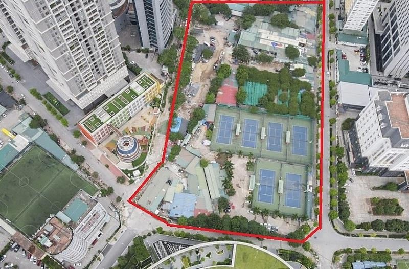 Cận cảnh hàng loạt dự án ôm 'đất vàng' rồi bỏ hoang tại Hà Nội