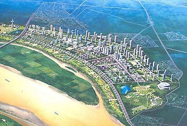 năm 1995 khi Thủ tướng Chính phủ giao cho Công ty Đầu tư và phát triển nhà Hà Nội liên doanh với Công ty Antara Koh Development (V) PTE.,LTD (Singapore) để triển khai dự án Sông Hồng City tại địa bàn phường Yên Phụ, quận Tây Hồ, Hà Nội. Đây là một dự án xây dựng và kinh doanh nhà ở, văn phòng thương mại, khách sạn với diện tích được giao thuê là 60.000m2.