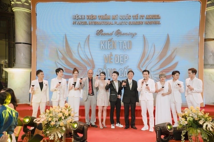 Bệnh viện thẩm mỹ JT Angel tiếng tăm từng sai phạm như nào?