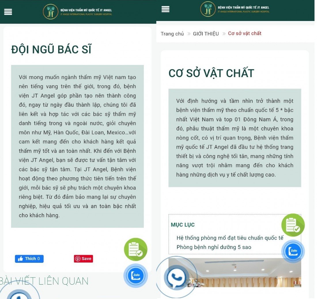 Bệnh viện thẩm mỹ JT Angel tiếng tăm từng sai phạm như nào?