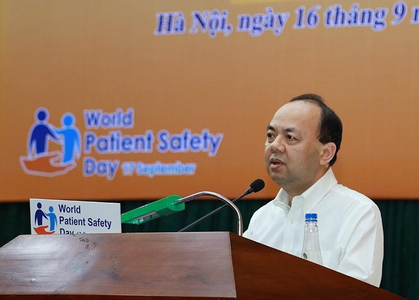 TS Phạm Thanh Hà, Phó Giám đốc Bệnh viện Răng Hàm Mặt Trung ương Hà Nội.  Ảnh: plo.vn