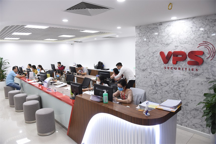 Phạt Chứng khoán VPS gần 200 triệu vì nhân viên chưa có chứng chỉ hành nghề, cho vay margin quá sức mua. Ảnh minh họa