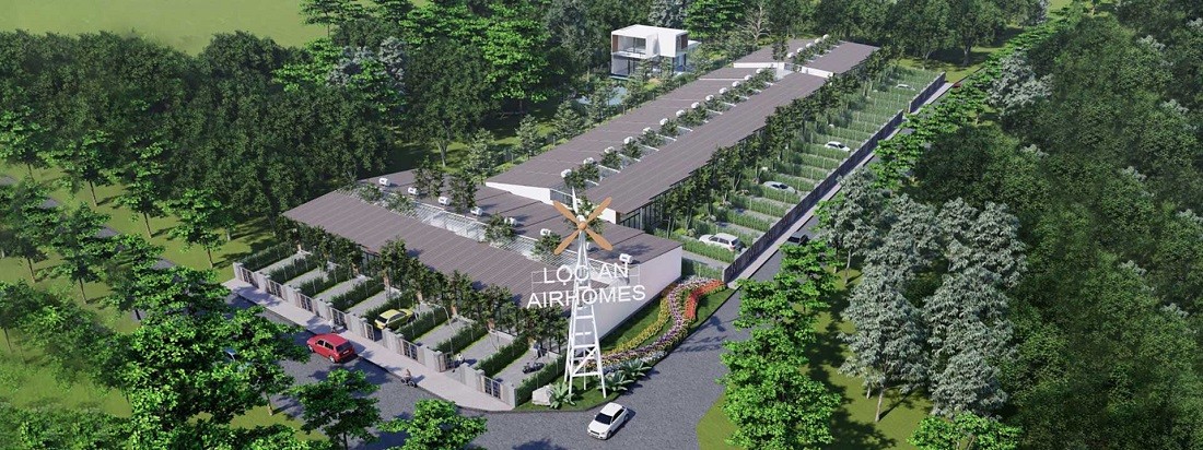 dự án Lộc An Airhomes Bà Rịa Vũng Tàu