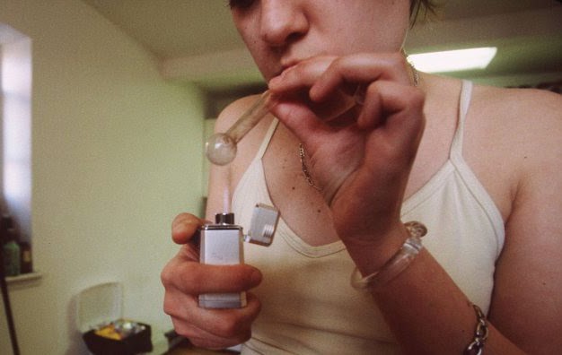 Sử dụng chất kích thần như methamphetamin (đập đá) có thể là nguyên nhân dẫn đến cuồng dâm