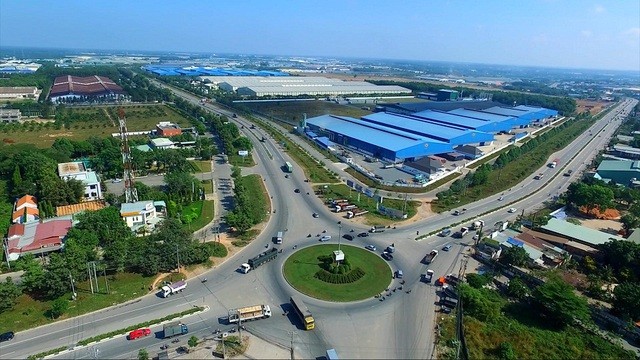 Bình Dương di dời 2.900 nhà máy khỏi khu dân cư. Ảnh minh họa