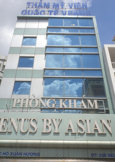 Thẩm mỹ Venus by Asian liên tiếp bị tố cáo lừa đảo, gây nguy hiểm tính mạng cho khách hàng
