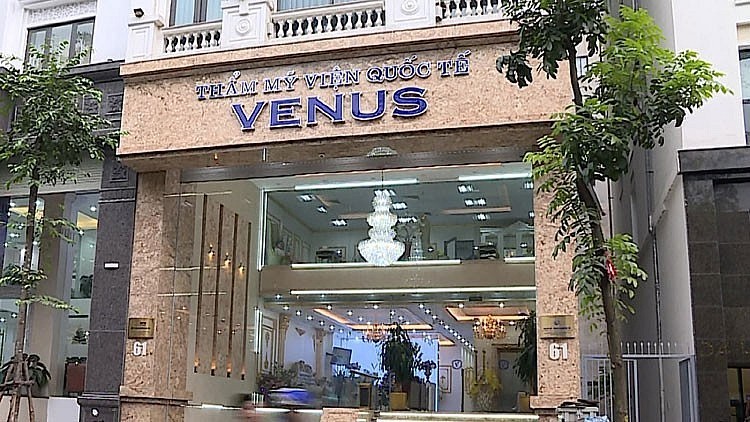 Thẩm mỹ VENUS BY ASIAN liên tiếp bị tố cáo lừa đảo, gây nguy hiểm tính mạng cho khách hàng