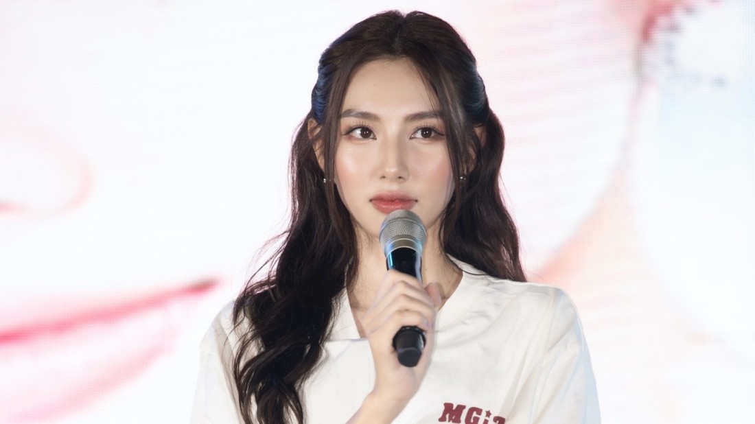 Hoa hậu Thùy Tiên, Đỗ Thu Hà cùng loạt người đẹp ngừng kêu gọi ủng hộ miền Trung qua số tài khoản cá nhân