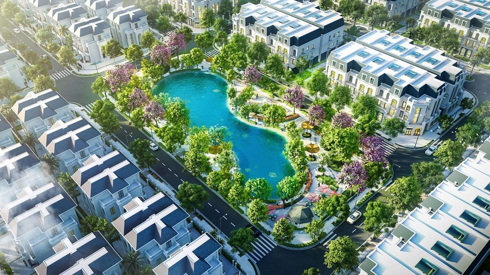 Dự án khu đô thị Phương Đông Green Valley tại Hòa Bình