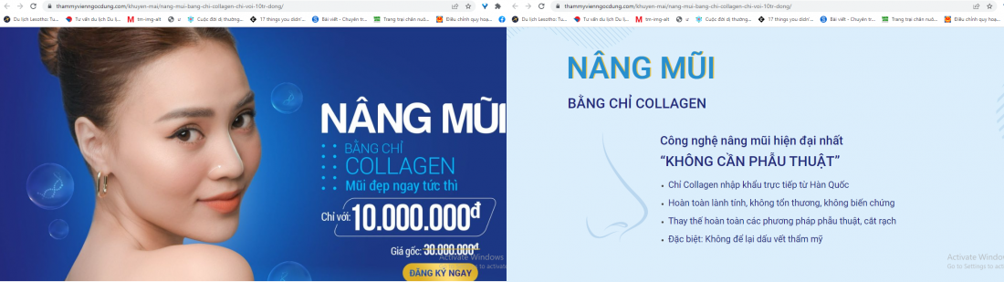 Thẩm mỹ viện Ngọc Dung có tốt như lời đồn?