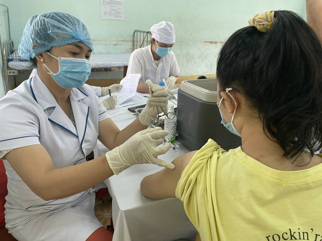 Hà Nội khuyến cáo người dân phòng dịch. Ảnh minh họa