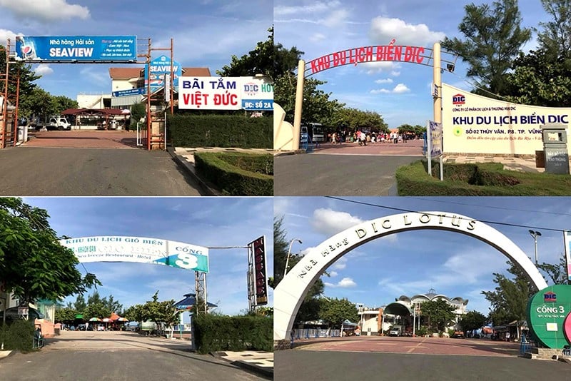 Sau khi Nhà nước đầu tư cơ sở hạ tầng ở bãi tắm Thùy Vân, Công ty ĐTXL Bà Rịa - Vũng Tàu đã cho nhiều doanh nghiệp vào thuê lại mặt bằng để đầu tư du lịch nhưng không ký hợp đồng.