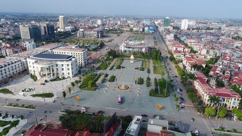 Bắc Giang: Khống chế quy hoạch tỷ lệ đất ở không quá 27% quy mô đồ án. Ảnh minh họa