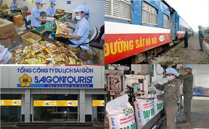 Vinachem, VNR, Vinacafe, Tổng công ty 15, Saigontourist lại thua lỗ hàng nghìn tỷ đồng. Ảnh: Tạp chí Tài chính Doanh nghiệp