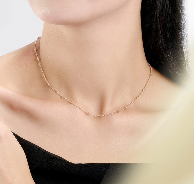Trang sức cũng là một trong những món quà ý nghĩa cho ngày 20/10. Ảnh: PNJ