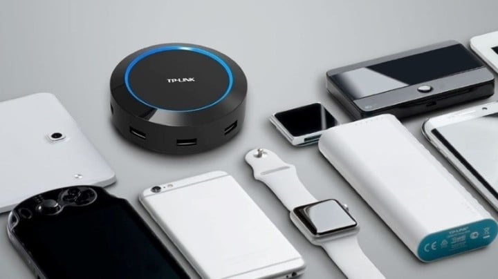 Các thiết bị công nghệ cũng là món quà 20/10 lý tưởng cho chị em. 