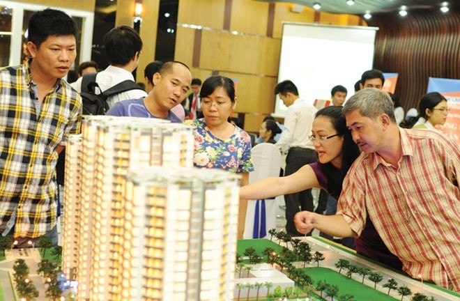 Không ít người mua nhầm lẫn giữa chủ đầu tư và đơn vị phát triển dự án