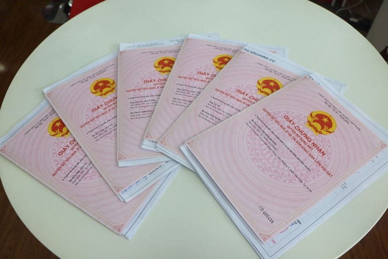 Đề xuất quy định công nhận quyền đối với hộ gia đình, cá nhân không có các giấy tờ về quyền sử dụng đất