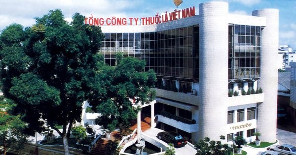 Thanh tra Chính phủ đề nghị Bộ Công an điều tra dấu hiệu sai phạm tại Tổng Công ty Thuốc lá Việt Nam và doanh nghiệp tư nhân Tuấn Dung. Ảnh: Internet