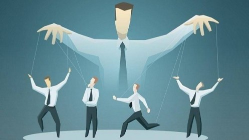 Một cá nhân bị phạt 550 triệu đồng vì thao túng cổ phiếu. 