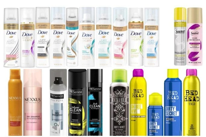 Unilever thu hồi loạt dầu gội khô của Dove, Nexxus, Suave, TIGI và TRESemmé nghi chứa chất gây ung thư