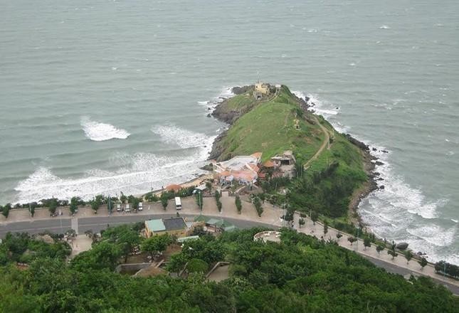 Khu đất mũi Nghinh Phong (13,8 ha) tại phường 2 (TP.Vũng Tàu) được Bà Rịa-Vũng Tàu đưa ra đấu giá, dự kiến thu gần 1.500 tỷ đồng