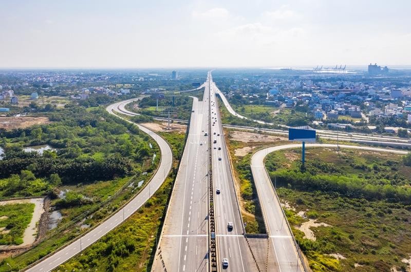 Huyện Long Thành là nơi tăng nhiều đất ở.