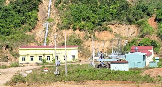 Kon Tum ra 'tối hậu thư' cho Thủy điện Đắk Psi 2 vì chậm đền bù