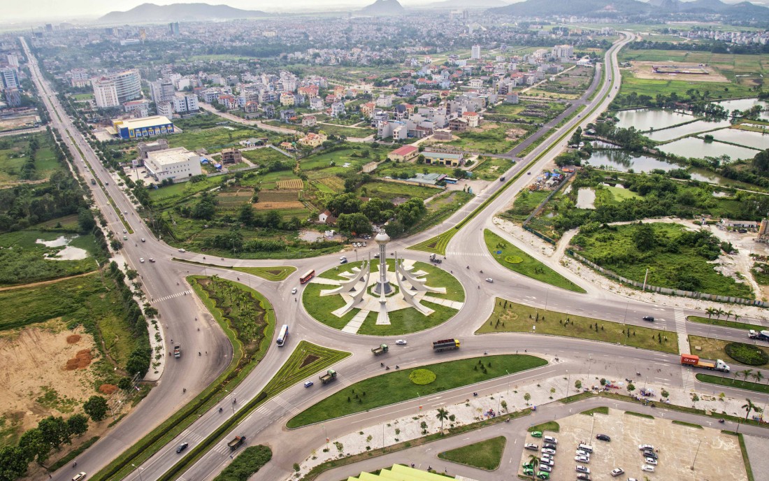 Thống nhất sáp nhập huyện Đông Sơn vào thành phố Thanh Hóa. Ảnh minh họa