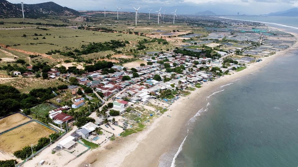 Ninh Thuận sẽ thành lập Khu kinh tế ven biển phía Nam trong năm 2025