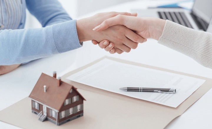Lãi suất cho vay mua nhà ở xã hội là 4,8% mỗi năm. Ảnh minh họa