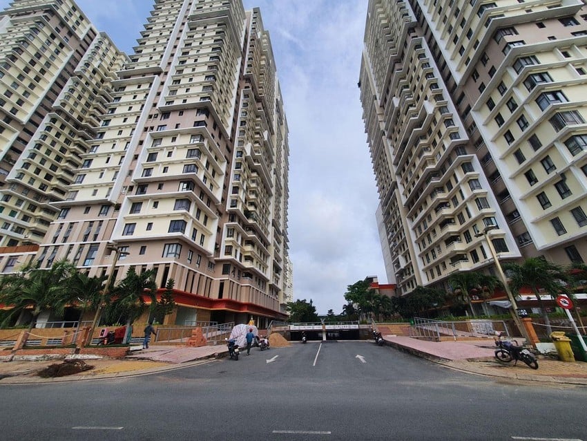Hơn 100 dự án bất động sản ở TP.HCM 'đắp chiếu' vì nghẽn pháp lý. Ảnh minh họa