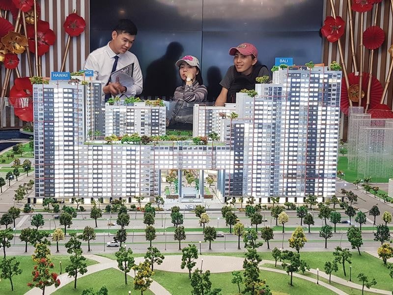 chưa có định nghĩa thế nào là tên thương mại của dự án