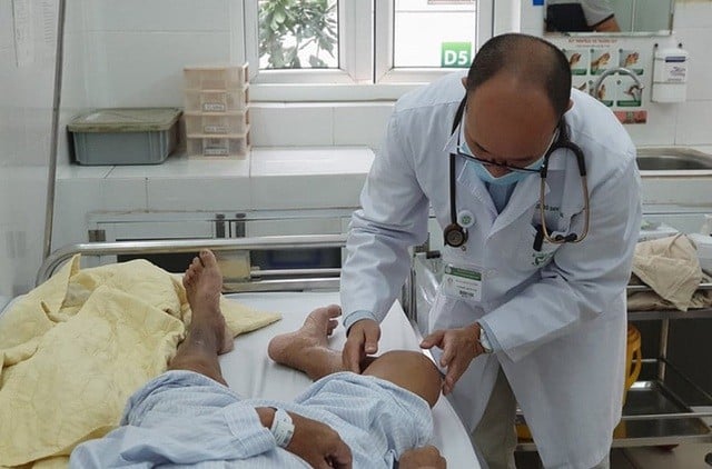 Ghi nhận 3 ca bệnh Whitmore, Bộ Y tế chỉ đạo khẩn các biện pháp phòng bệnh. Ảnh minh họa: Báo Chính phủ
