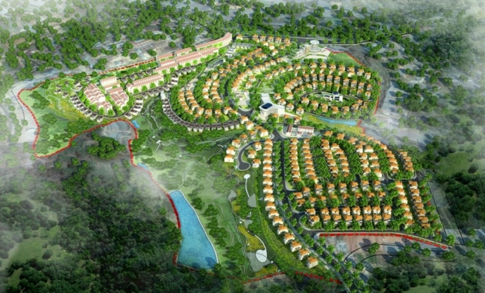Diễn biến mới tại dự án Đà Lạt Paradise Garden Lâm Đồng