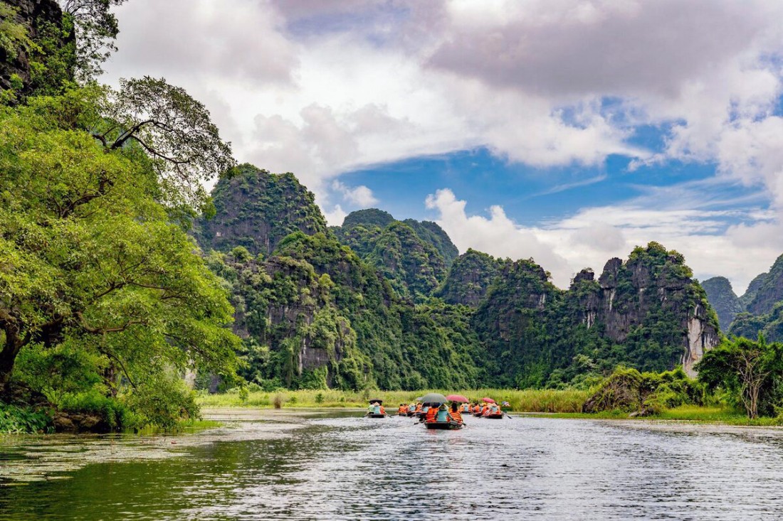 Bộ GTVT từ chối đề nghị bổ sung quy hoạch sân bay ở Ninh Bình. Ảnh minh họa