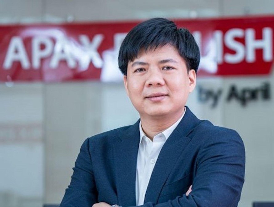 Shark Nguyễn Ngọc Thuỷ.