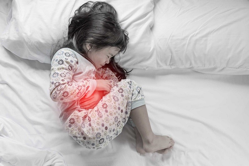 Trẻ bị ngộ độc thức ăn: Dấu hiệu nhận biết và cách xử lý