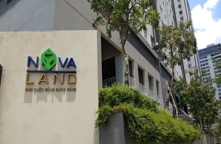 Cổ phiếu Novaland bị đưa vào diện cảnh báo. Ảnh minh họa