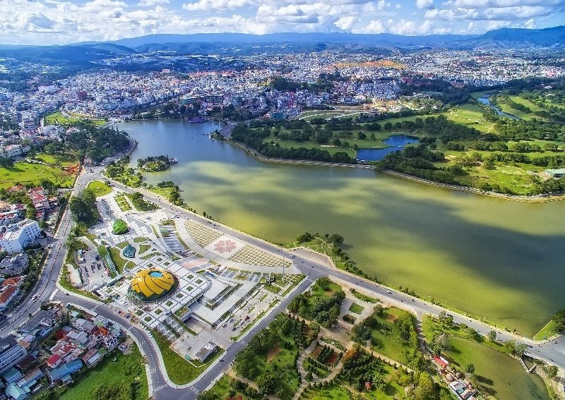Đà Lạt (Lâm Đồng): Công khai 30 dự án bất động sản chậm tiến độ