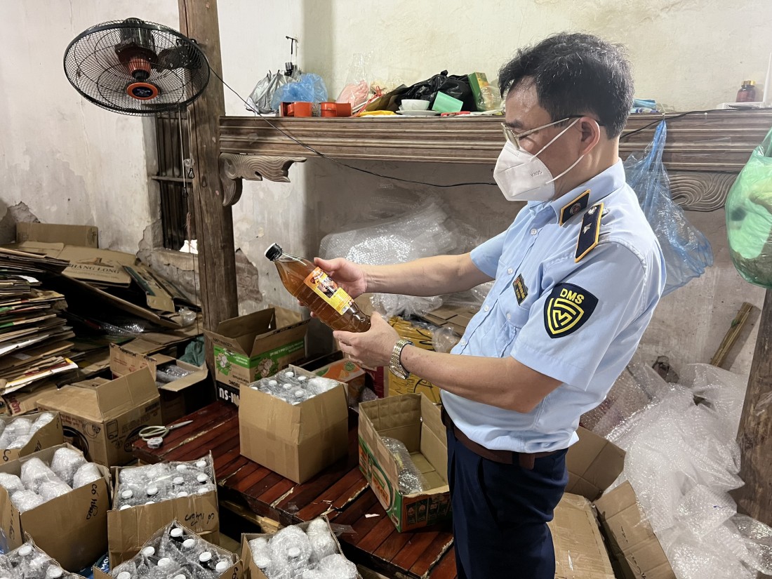 Quy định kiểm tra, giám sát vệ sinh thú y và ATTP với cơ sở sản xuất mật ong xuất khẩu. Ảnh minh họa