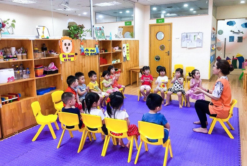 Hỗ trợ giáo viên mầm non, tiểu học ngoài công lập gặp khó khăn do Covid-19