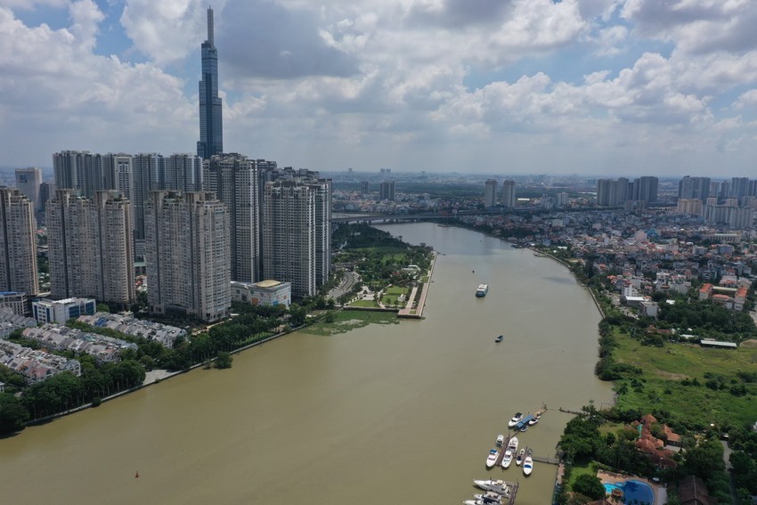 TP.HCM dự kiến tăng hệ số điều chỉnh giá đất năm 2023 lên 1 lần. Ảnh minh họa: PLO.vn