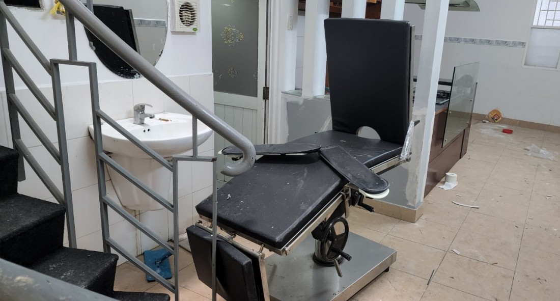  Trung tâm thẩm mỹ Key Beauty Center, địa chỉ 154/9 Nguyễn Trọng Tuyển, P.8, Q.Phú Nhuận 
